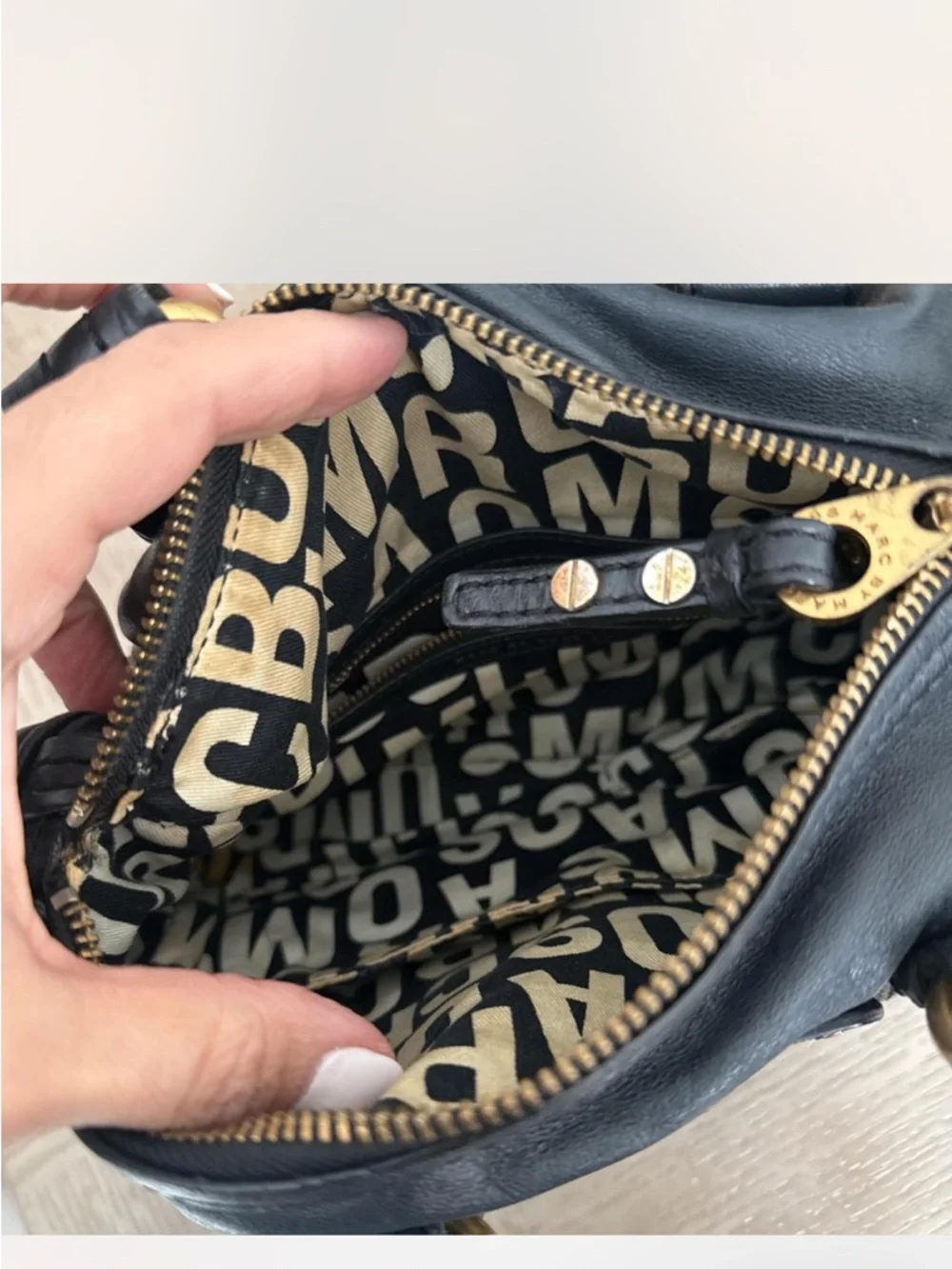 Vintage Marc Jacobs bag - Picture 3 of 8